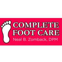 Complete Foot Care LLC Logo