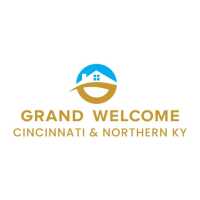Grand Welcome of Cincinnati & NKY Short Term Rental Property Management Logo