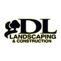 DL Landscaping & Construction Logo