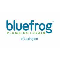 bluefrog Plumbing + Drain of Lexington Logo