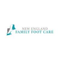New England Family Foot Care, LLC Logo