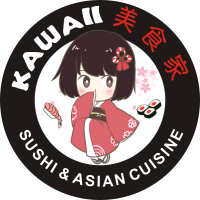 Kawaii Sushi and Asian Cuisine - Peoria Logo