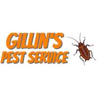 Gillin's Pest Service Logo