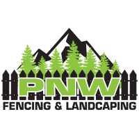 PNW Fencing & Landscaping Logo