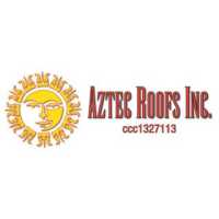Aztec Roofs, Inc. Logo