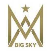 Big Sky Paint and Design Logo