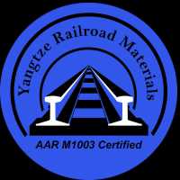 Yangtze Railroad Materials Logo