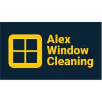 Alex Window Cleaning Logo