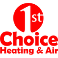 1st Choice Heating and Air LLC Logo
