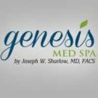 SGCMH Genesis Med Spa Logo