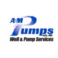 A & M Pumps And Drilling Logo