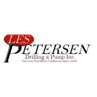 Les Petersen Drilling & Pump Inc. Logo