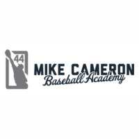 Mike Cameron Baseball Academy Logo