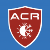 A/C Rangers Heating & Cooling Logo