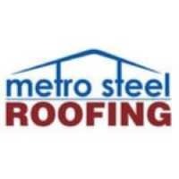 Metro Steel Construction Logo