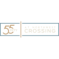55 Fifty at Northwest Crossing Logo