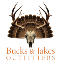 Bucks & Jakes Outfitters Logo