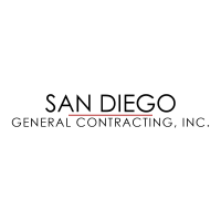 San Diego General Contracting, Inc. Logo