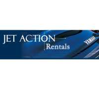 Jet Action Rentals Logo