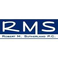Robert M. Sutherland PC Logo