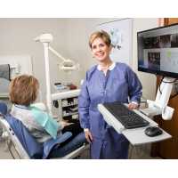 Dental Care of Brunswick – Dr. Sanam Magrey Logo