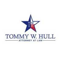 Tommy W. Hull, PC Logo
