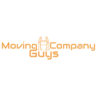 Moving Company Guys - Dallas Logo