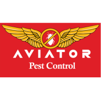 Aviator Pest Control Logo