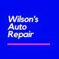 Wilson's Auto Repair Logo