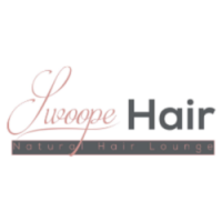 Swoope Hair “Natural Hair Lounge” Logo