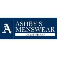 Ashby's Menswear Logo
