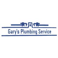 Gary's Plumbing Service Logo