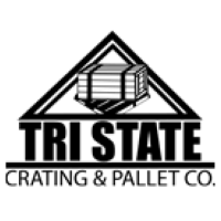 Tri-State Crating & Pallet Co. Logo