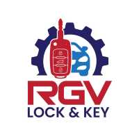 RGV LOCK & KEY LLC Logo