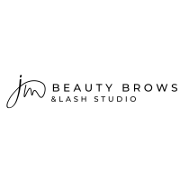 JM Beauty Brows & Lash Studio Logo