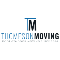 Thompson Moving Logo