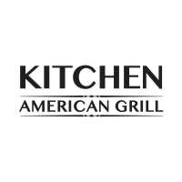 Kitchen American Grill Logo