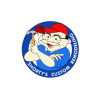 Shorty's Custom Remodeling Logo