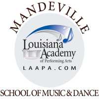 Mandeville School of Music & Dance Logo