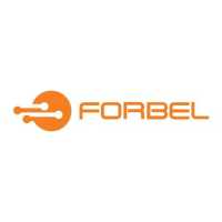 Forbel Alarms - Chicago Logo