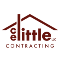 C. E. Little Contracting Logo