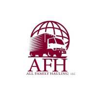 AFH Hauling LLC Logo
