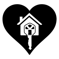 Hearts to Homes -Derica Wade Logo