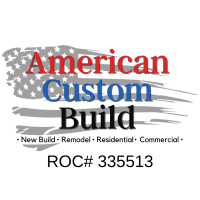American Custom Build Logo