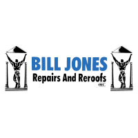 Bill Jones Roofing and Roof Repairs Logo