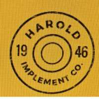 Harold Impl & Ace Hardware Logo