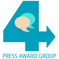 Press 4Ward Group Logo