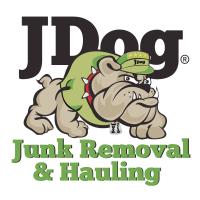JDog Junk Removal and Hauling Logo