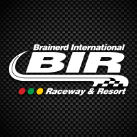 Brainerd International Raceway Logo