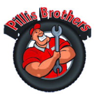 Pillis Brothers Auto Logo